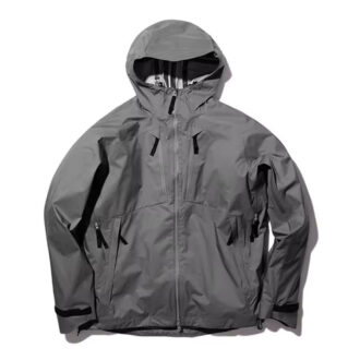 Outdoor rain jacket